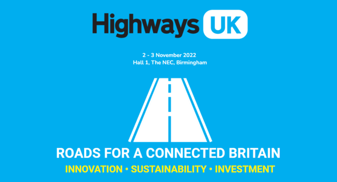 Highways UK 2022 logo