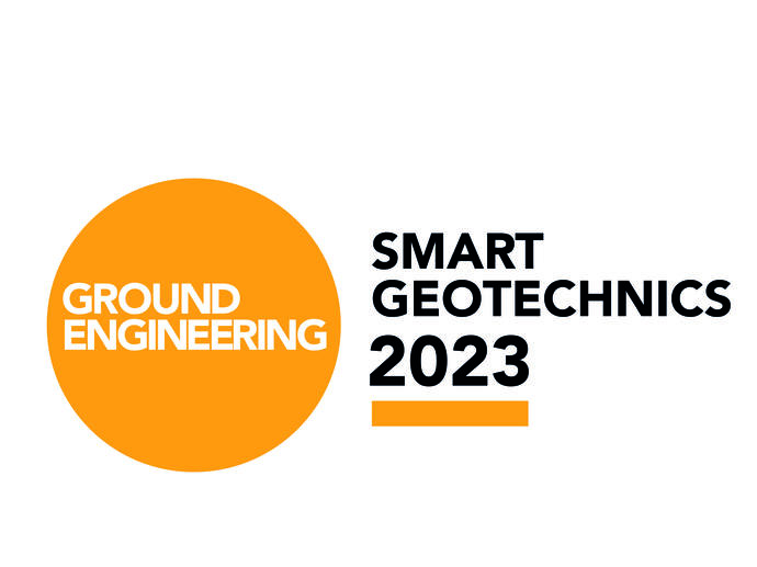GE Smart Geotechnics 2023 logo