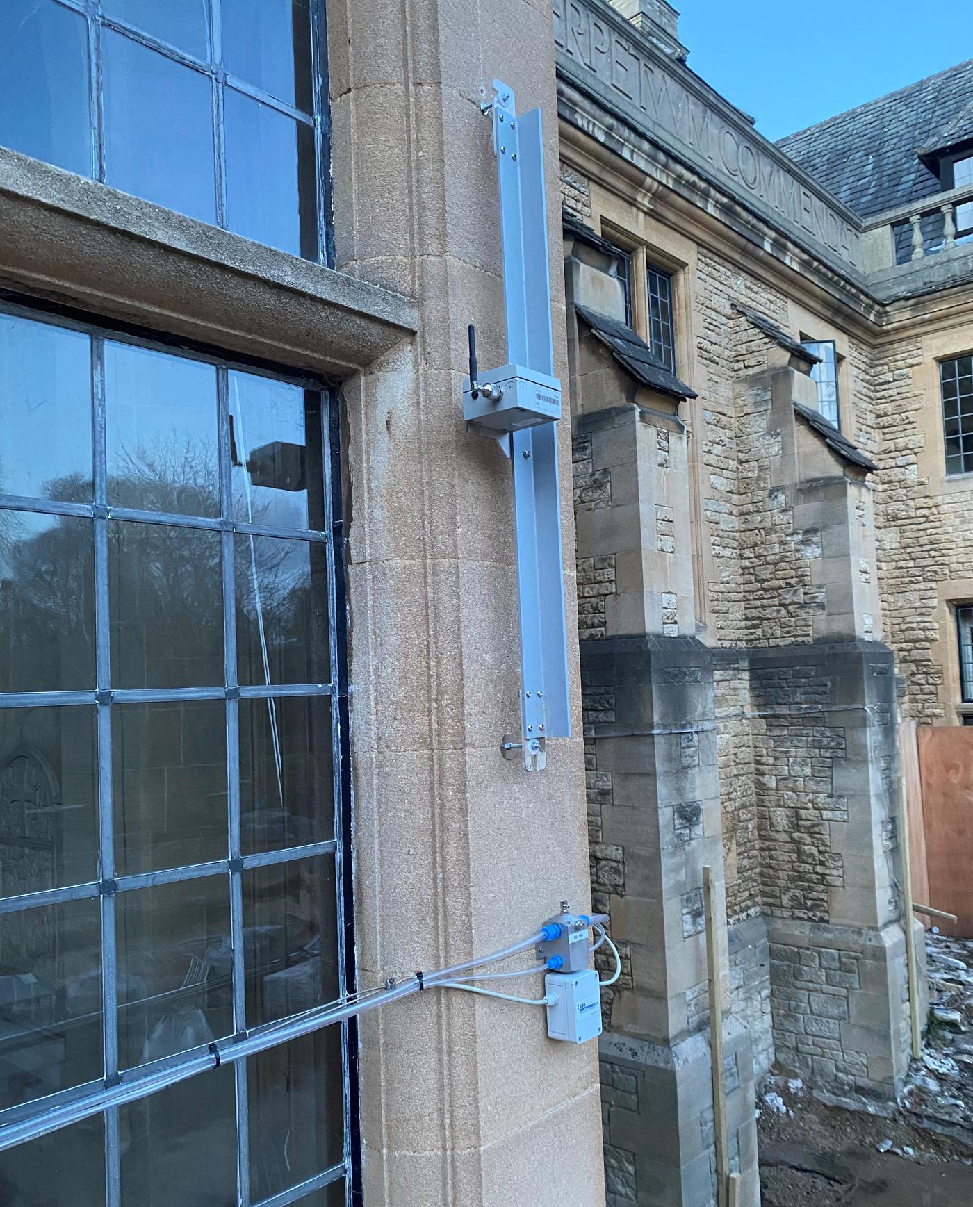Settlement Monitoring Hydrostatic Levelling Cell and Tiltmeter