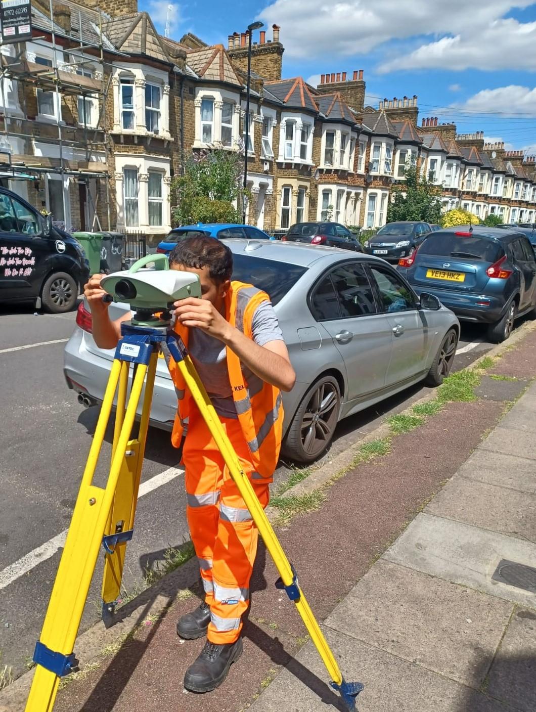 GEO-Instruments LPT TBM completion Levelling