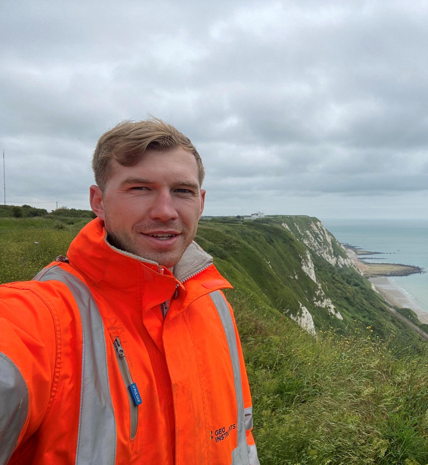 Meet the Team Reggie Folkestone
