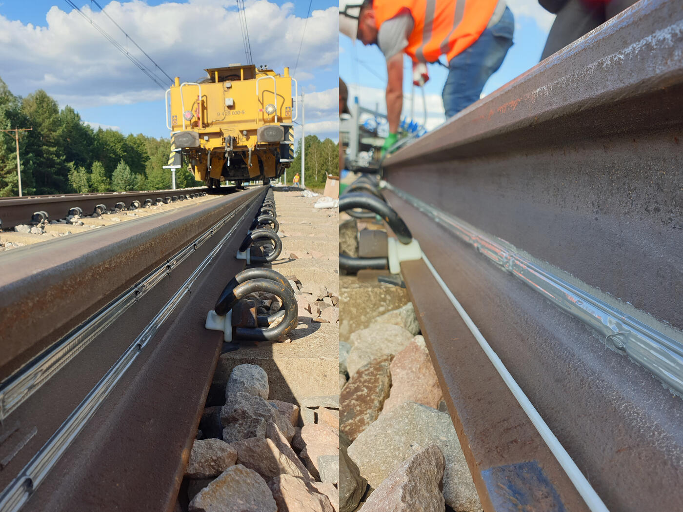 GEO-Instruments DFOS Rail