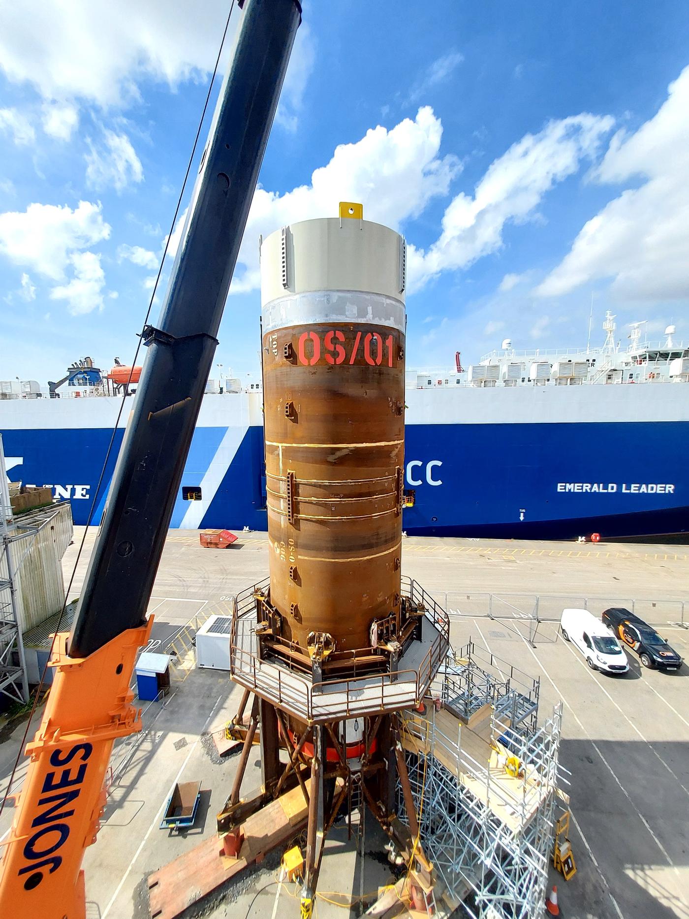 Hinkley Point C Shaft Liner Monitoring