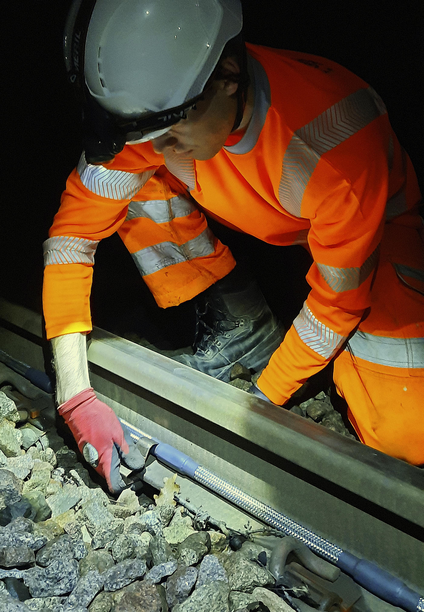 London Power Tunnels 2 Completion ShapeArray