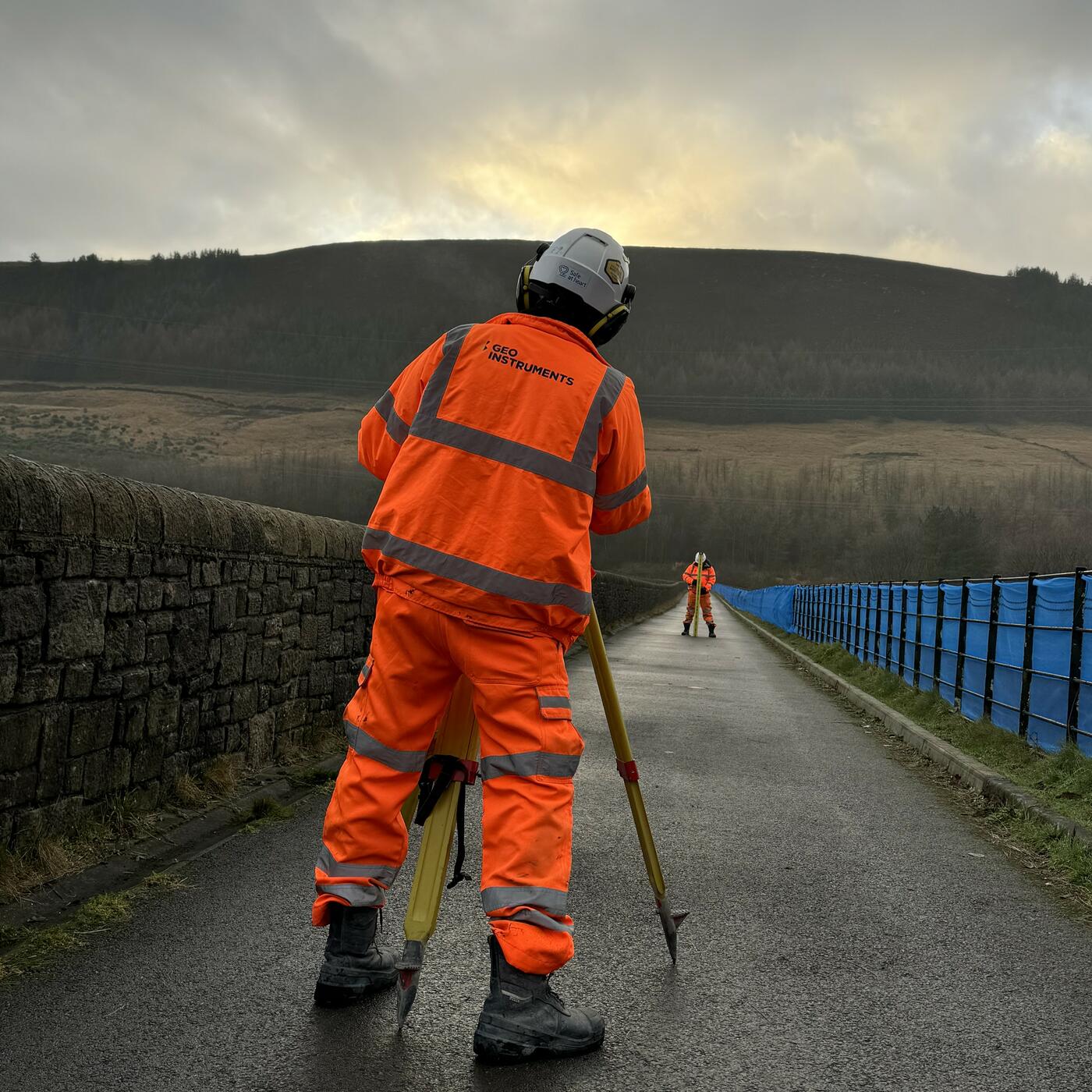 GEO-Instruments UK in 2025 Torside