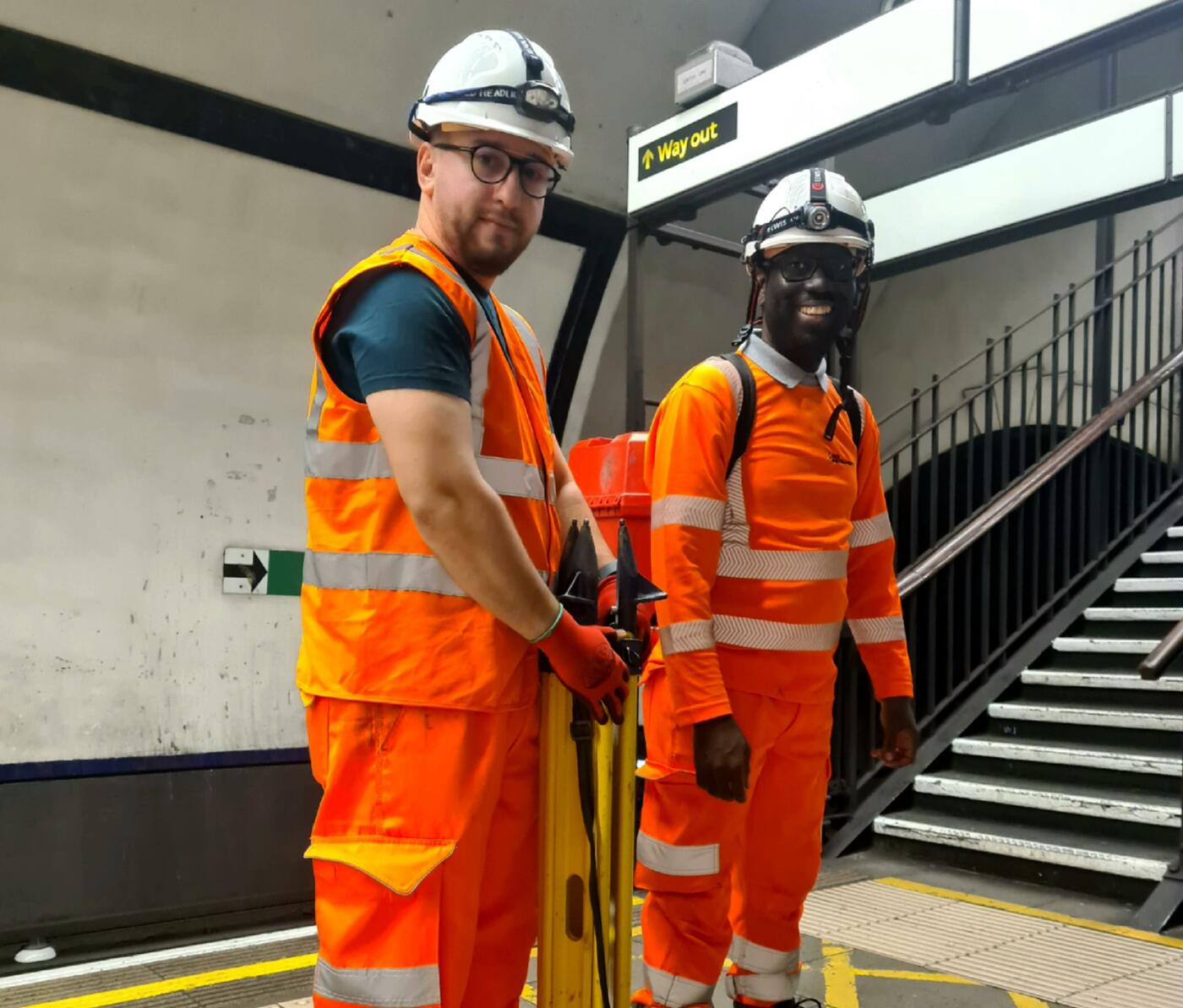 GEO-Instruments Meet the Team LPT2