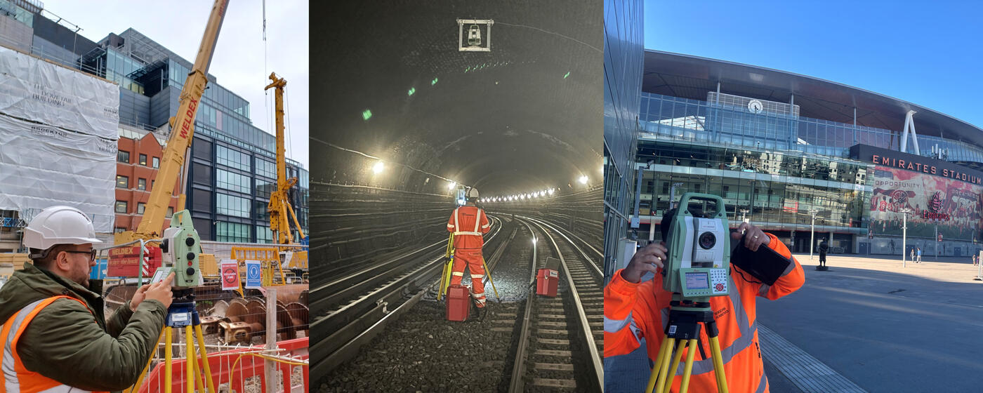 GEO-Instruments in 2025 London