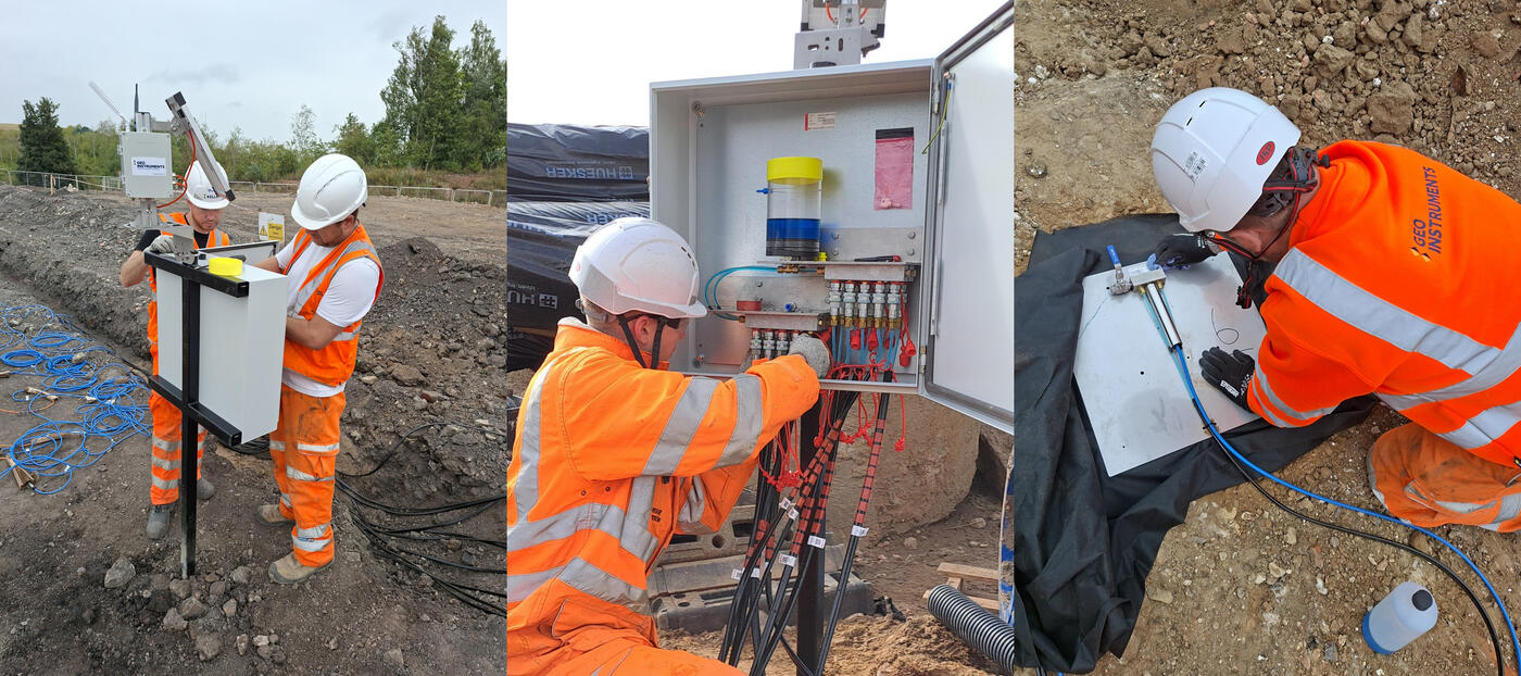 GEO-Instruments in 2025 Surcharge