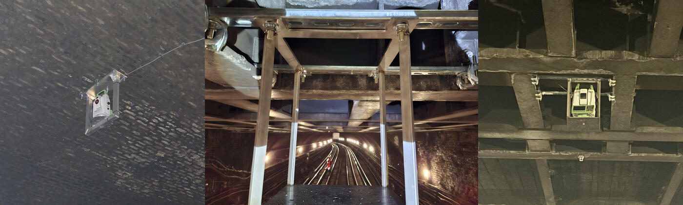 GEO-Instruments Dovetail ATS