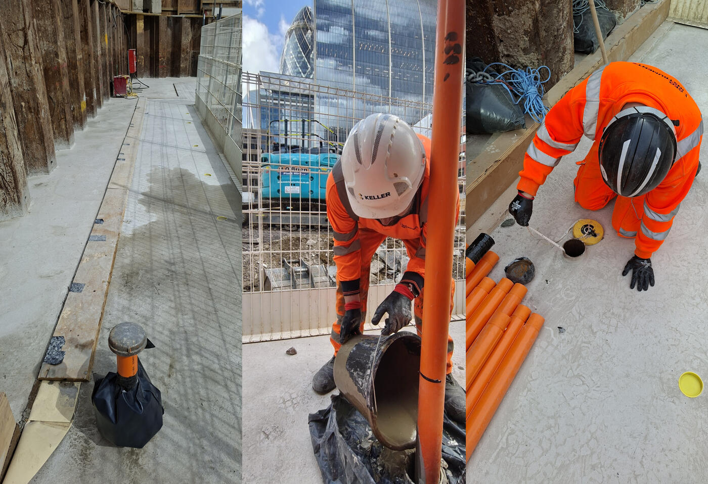 GEO-Instruments Dovetail Inclos