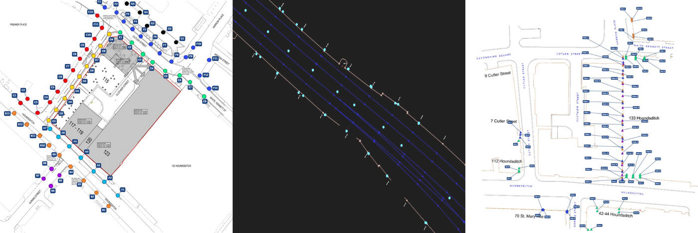 GEO-Instruments Dovetail QV