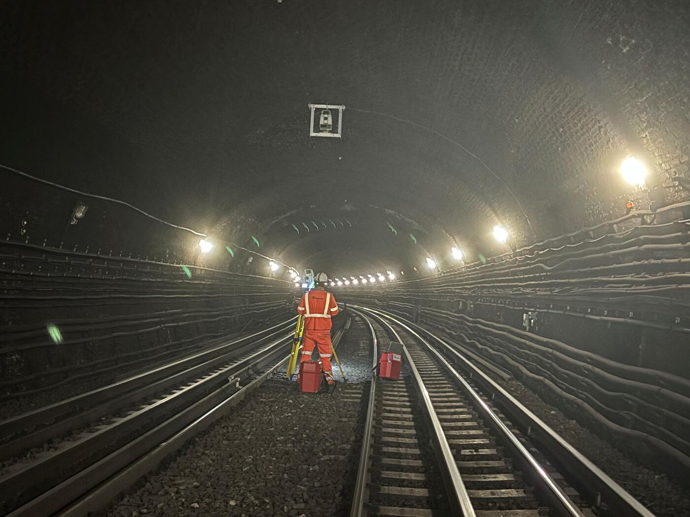 GEO-Instruments Dovetail Tunnel