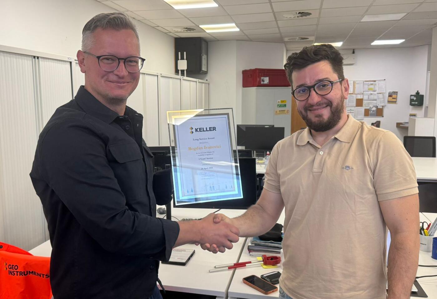 GEO-Instruments MTT Bogdan award