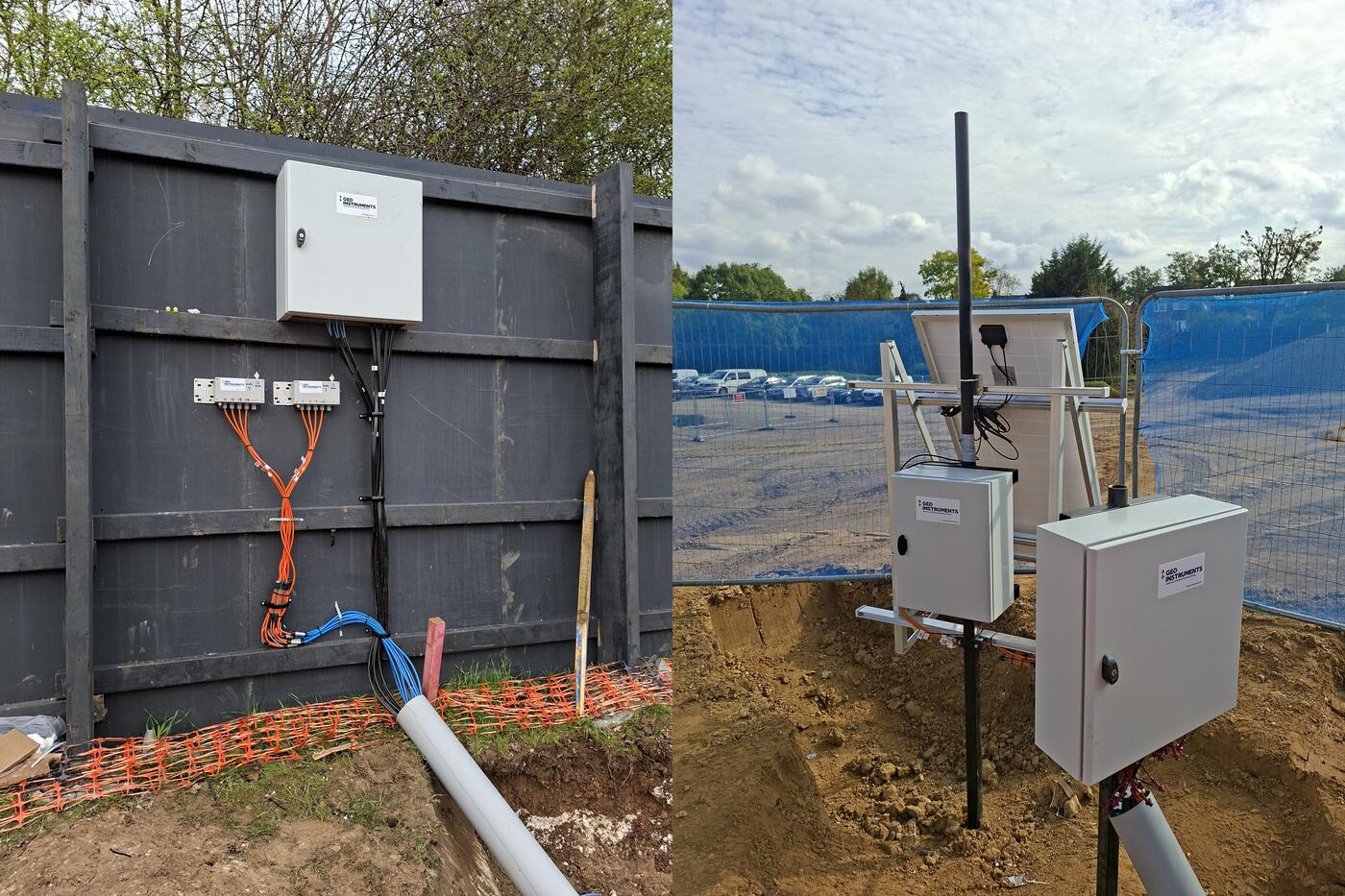 GEO-Instruments Maidenhead Plates Comms