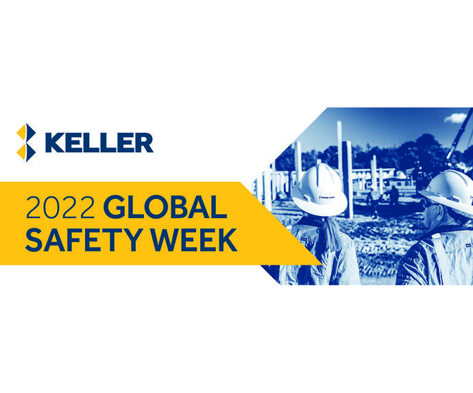 Keller Safety Week logo