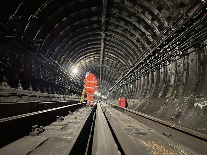 London Power Tunnels 2 Completion Software