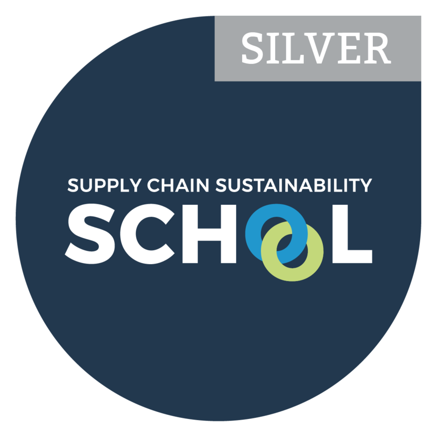 SCSS Silver Badge