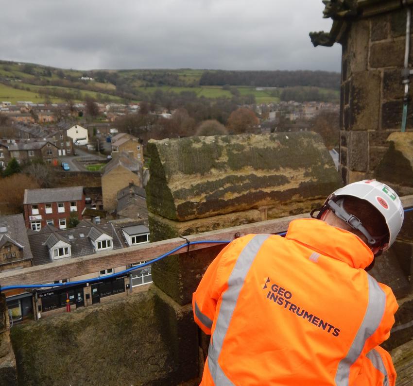 Mytholmroyd flood mitigation monitoring