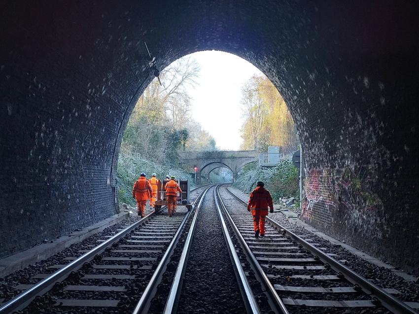 GEO-Instruments December 2022 LPT2 ShapeArray Tunnel