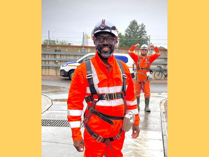 GEO-Instruments Meet the Team Mark James