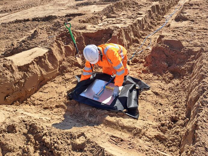 GEO-Instruments Seaton Surcharge Monitoring Main
