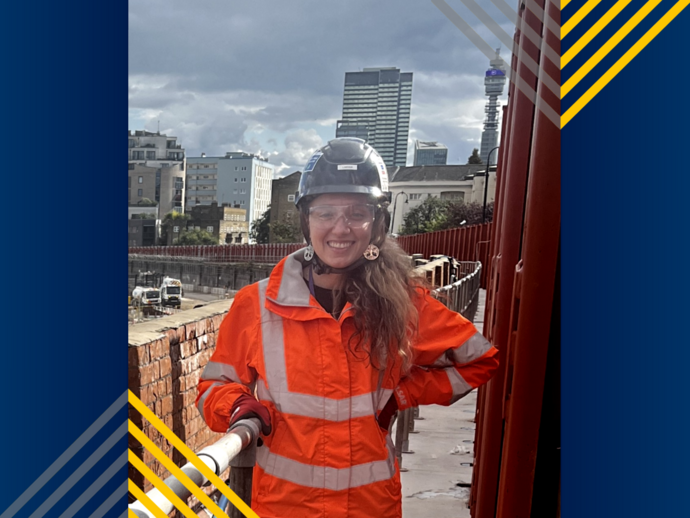 GEO-Instruments Meet the Team Larisa 