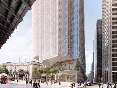 Elizabeth House concept