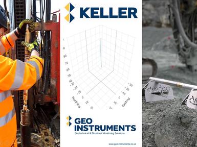 GEO-Instruments trial borehole surveying equipment