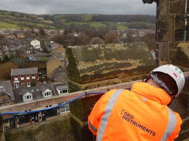 Mytholmroyd flood mitigation monitoring