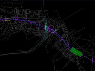 London Power Tunnels 2 Completion Software