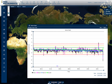 GEO-Instruments Tech Spotlight QuickView Map