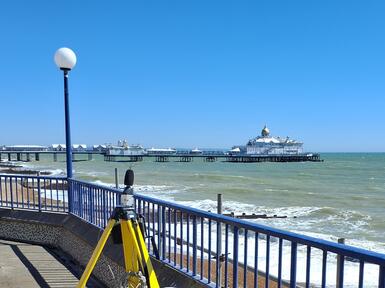 GEO Eastbourne NVD Pier