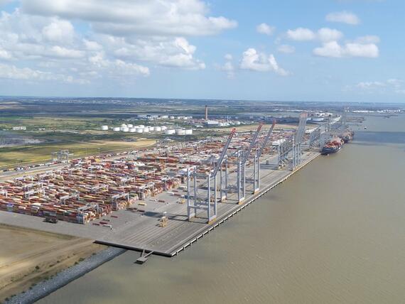 GEO-Instruments London Gateway Berth four