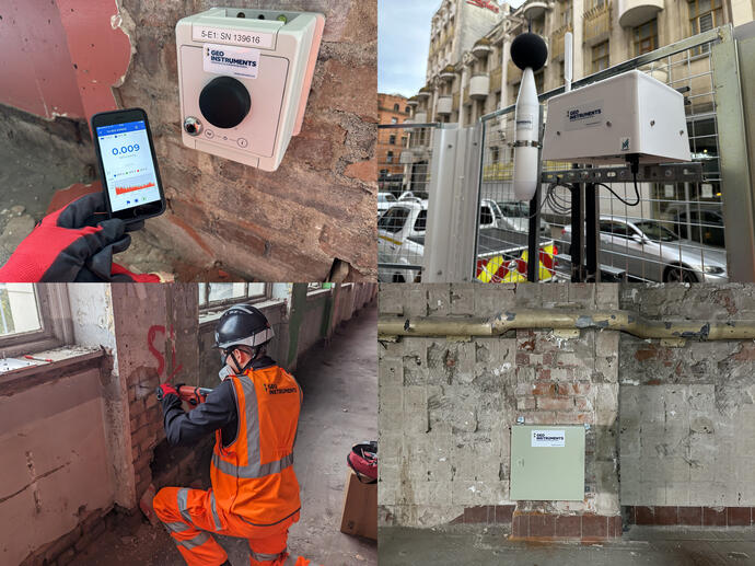 NVD Monitoring Main image