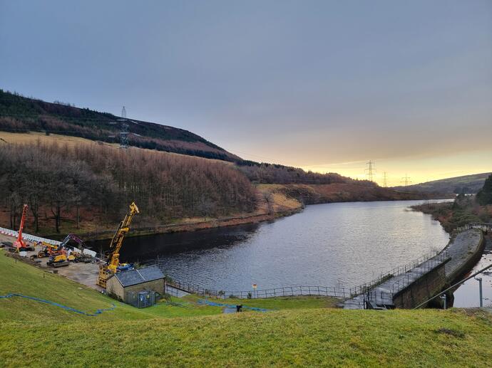 GEO-Instruments Dam Monitoring Site