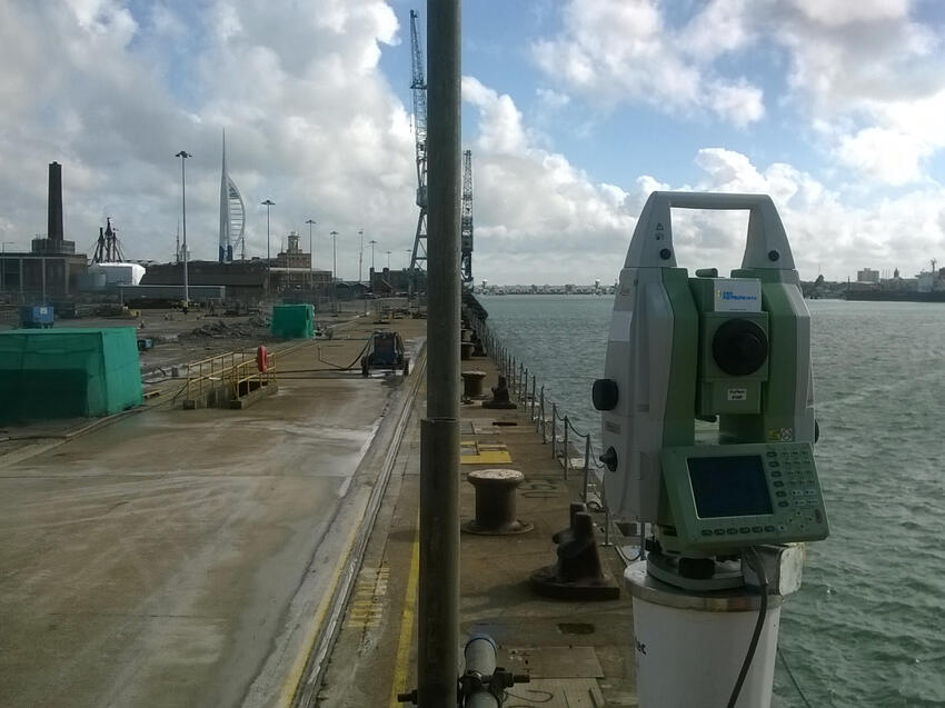 Project - Marine dock monitoring
