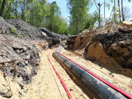 GEO-Instruments DFOS Pipeline