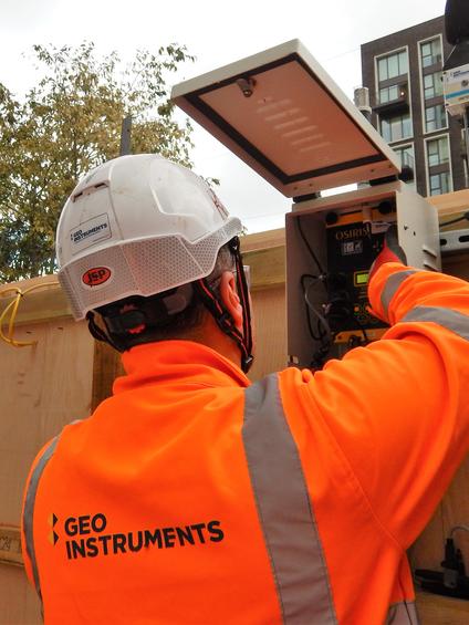 GEO-Instruments Dust Monitor