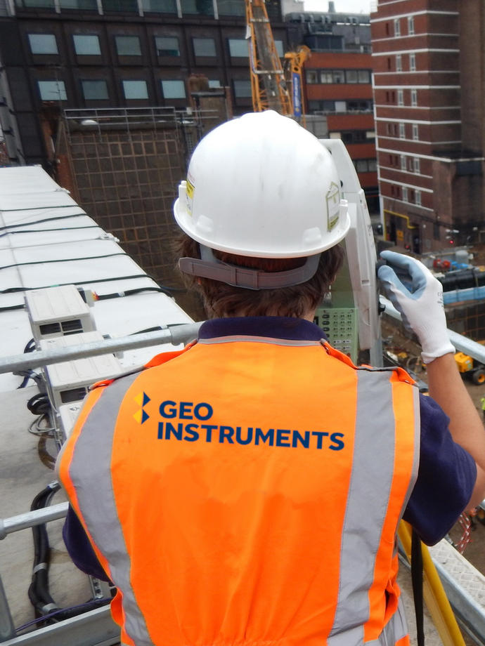 Manual monitoring