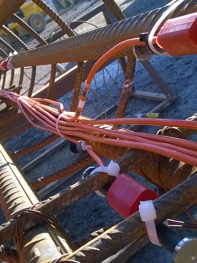 Strain gauges