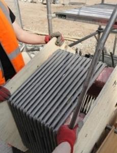 Shape accel array