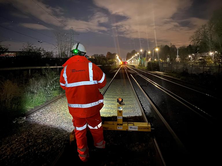 GEO-Instruments December Works Track Survey