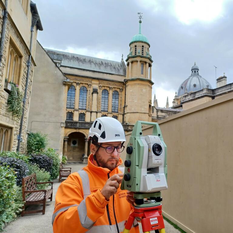 GEO-Instruments UK in 2025 Oxford